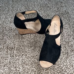 Women’s size 6 1/2 wedges